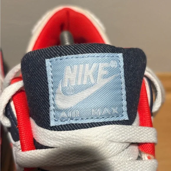 Nike Air Max 90 "USA Denim" - Picture 4 of 10